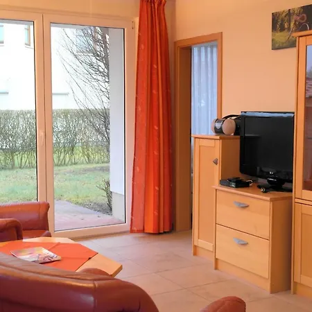 Amalia, Ferienwohnung 4 * Heringsdorf (Usedom)